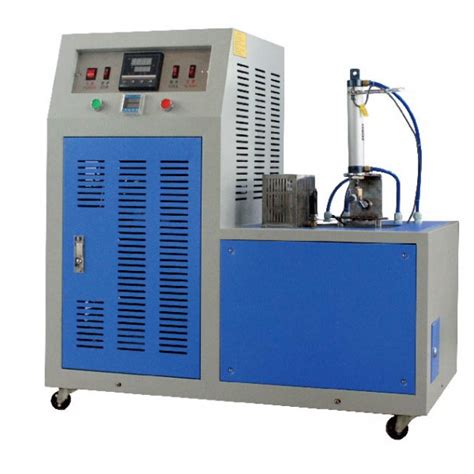 Rubber Brittleness Tester distribute|rubber brittleness point tester.